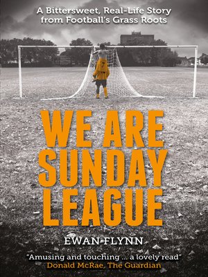 cover image of We Are Sunday League